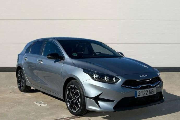 KIA CEE´D 1.0 T-GDI 74KW STYLE EDITION 100 5P