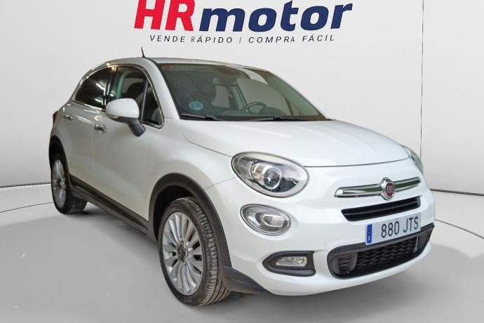 FIAT 500 X Pop Plus