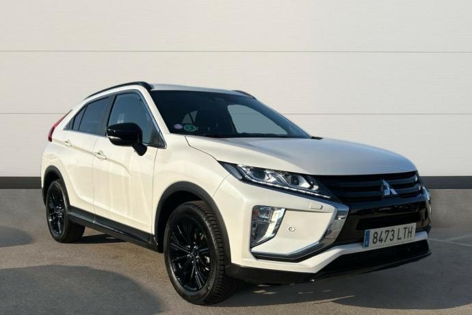 MITSUBISHI ECLIPSE CROSS 1.5 150T MOTION BLACK EDITION 163 5P