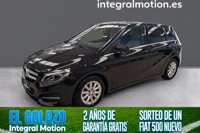 MERCEDES-BENZ B B 200 d