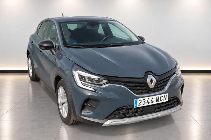 RENAULT CAPTUR 1.6 E-TECH 117KW EVOLUTION PLUG IN 160 5P