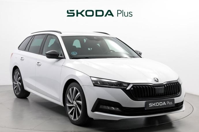 SKODA OCTAVIA Combi 2.0 TDI 110kW DSG Ambition Plus