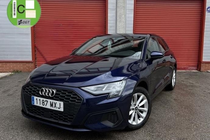 AUDI A3 Sportback 30 TDI 85kW 116CV S tronic