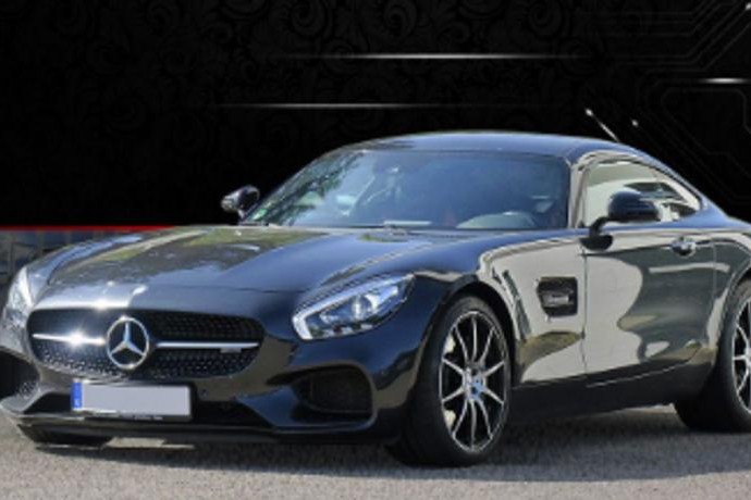 MERCEDES-BENZ AMG GT Coupe AMG Speedshift 7G-DCT