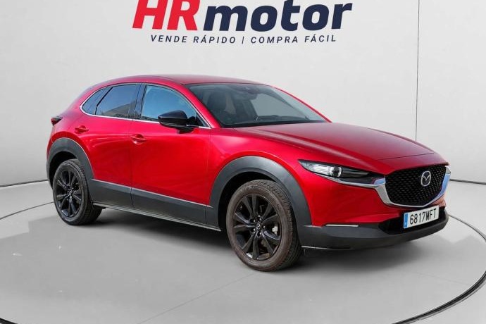 MAZDA CX-30 2.0 e-SKYACTIV-G Homura 2WD 110 kW (150 CV)
