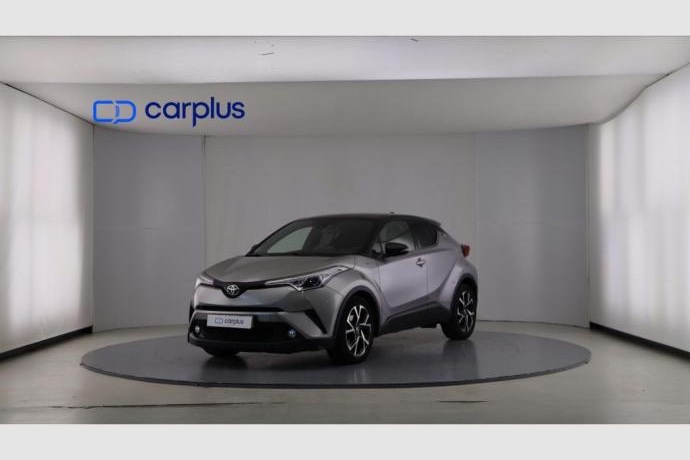 TOYOTA C-HR 1.8 125H ADVANCE