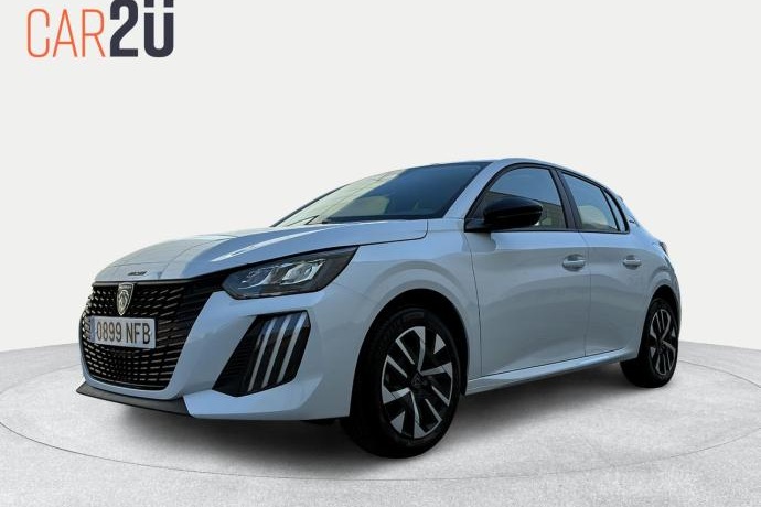 PEUGEOT 208 Style HYBRID 110 eDCS6