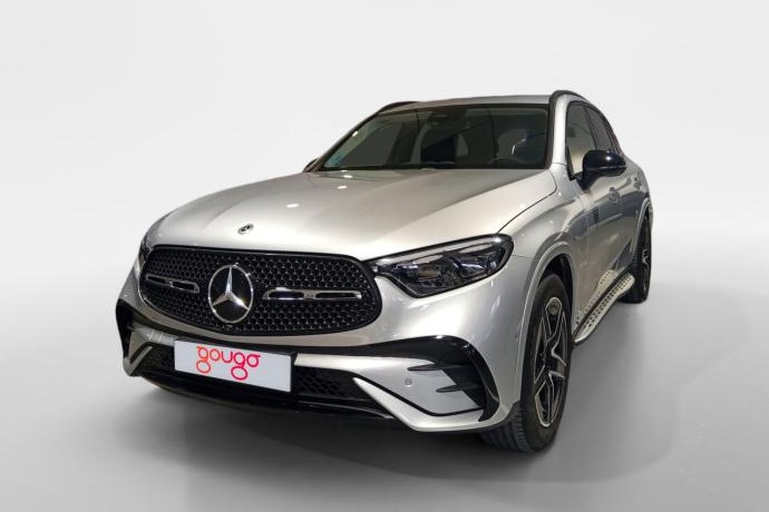 MERCEDES-BENZ GLC -CLASS GLC 200 4MATIC