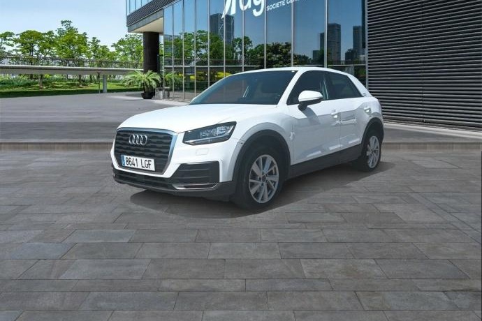 AUDI Q2 Advanced 30 TDI 85kW (116CV) S tronic