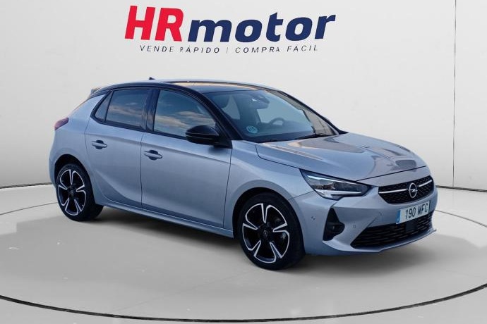 OPEL CORSA GS Line
