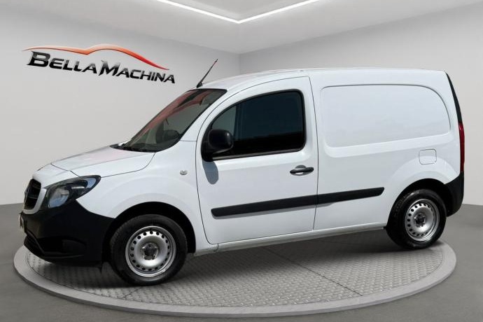 MERCEDES-BENZ CITAN 109 CDI Furgón Largo