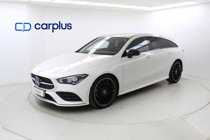MERCEDES-BENZ CLA 200 D DCT Shooting Brake