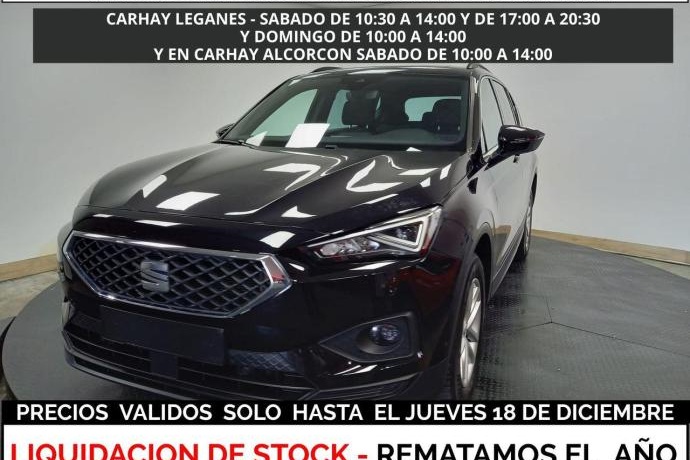 SEAT TARRACO 2.0 TDI 110KW MOVE 5D