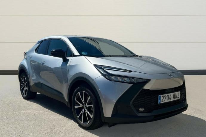 TOYOTA C-HR 2.0 HEV HYBRID ADVANCE CVT 184 5P