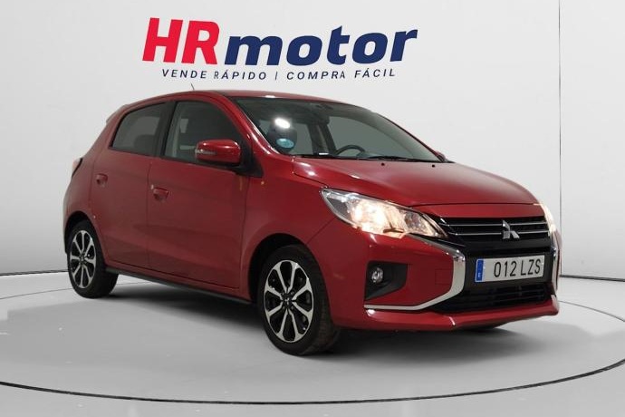 MITSUBISHI SPACE STAR Kaiteki