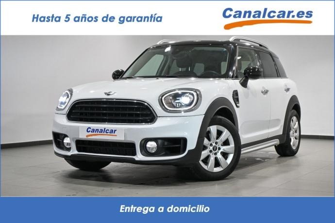 MINI COUNTRYMAN Cooper 100 kW (136 CV)