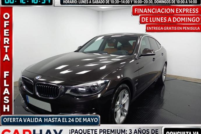 BMW SERIE 3 330 DA