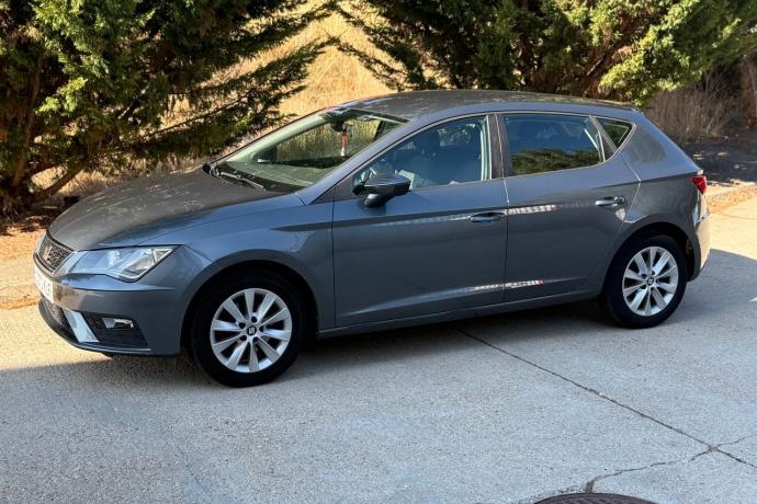 SEAT LEON 1.4 tsi