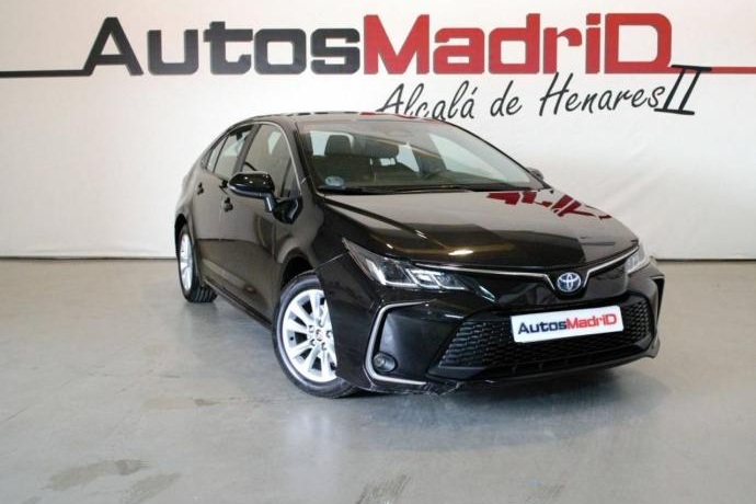 TOYOTA COROLLA 140H Eco