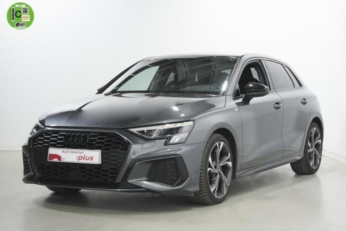 AUDI A3 Black line 35 TDI 110 kW (150 CV) S tronic