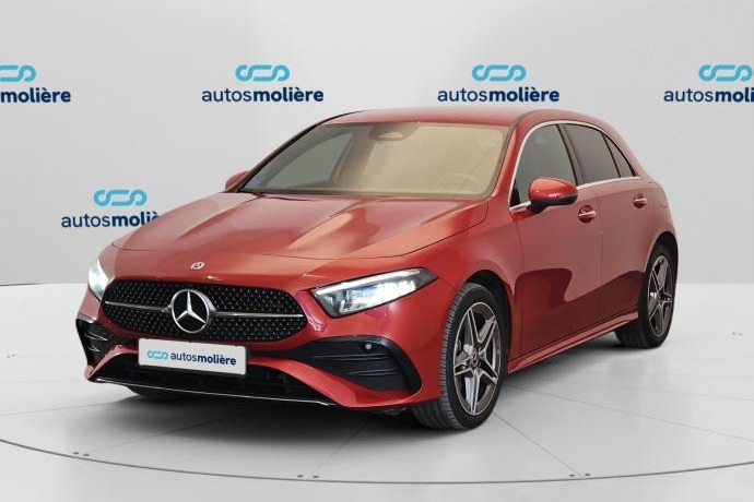 MERCEDES-BENZ A 250 e 160 kW (218 CV)