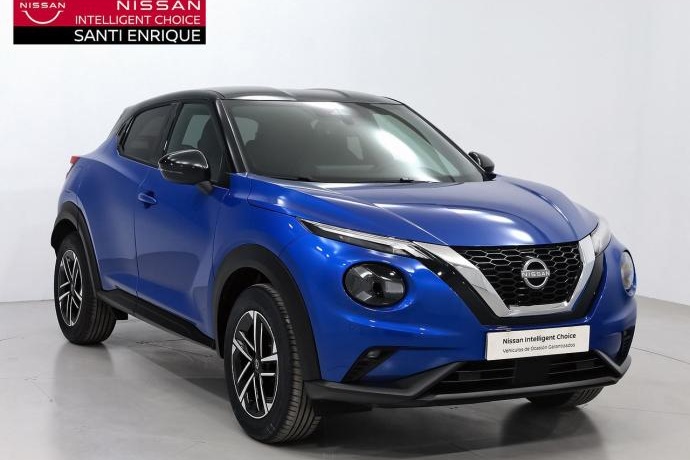 NISSAN JUKE DIG-T 84 kW (114 CV) 6M/T N-Connecta
