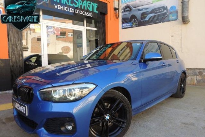 BMW SERIE 1 118d 5p. Msport