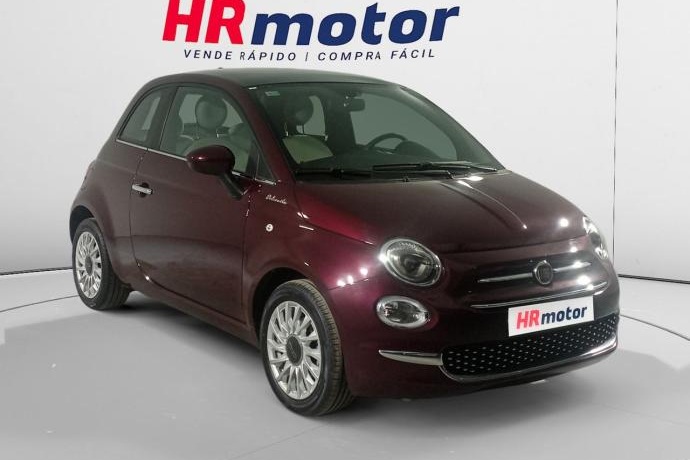 FIAT 500 DOLCE VITA