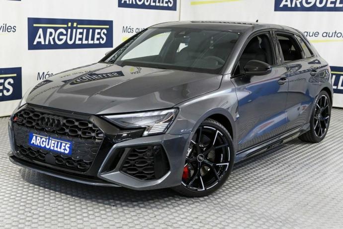 AUDI RS3 Sportback TFSI Quattro 400cv S tronic