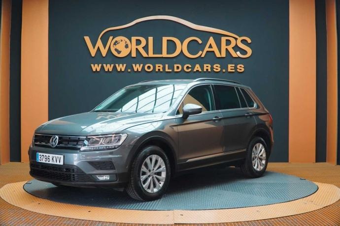 VOLKSWAGEN TIGUAN Advance 2.0 TDI 110kW (150CV) DSG