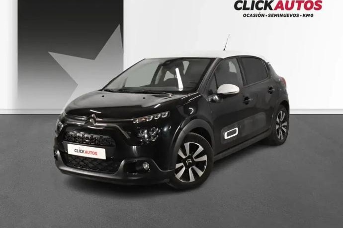 CITROEN C3 1.2 83CV Max