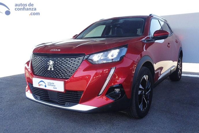 PEUGEOT 2008 1.2 PURETECH ALLURE EAT8