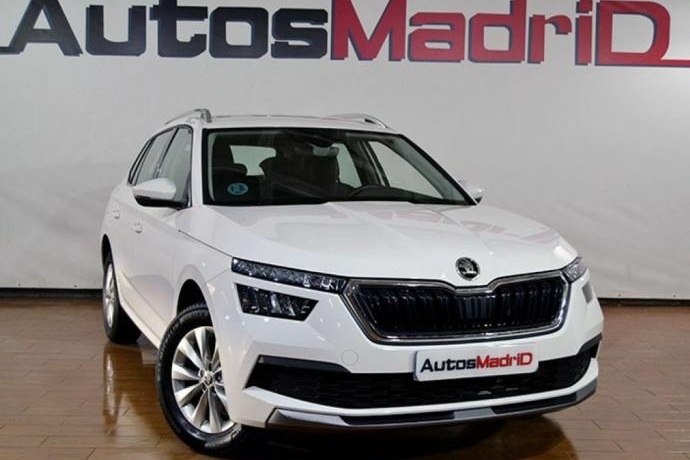 SKODA KAMIQ 1.0 TSI 81kW (110CV) DSG Style