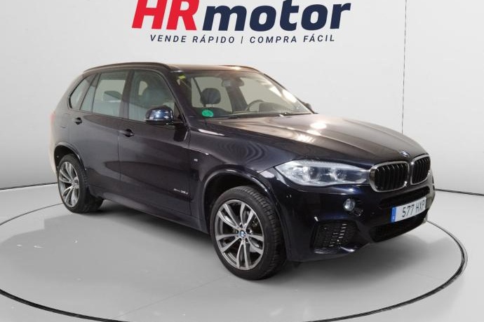 BMW X5 xDrive30d 190 kW (258 CV)