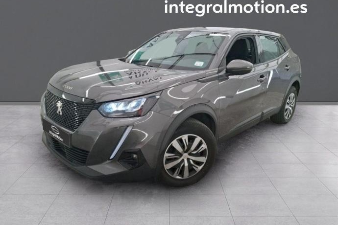 PEUGEOT 2008 Allure BlueHDI 130 S&S EAT8