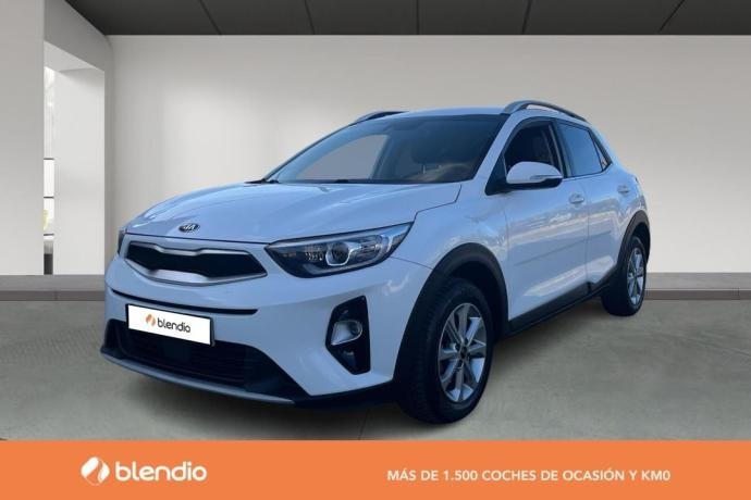 KIA STONIC 1.2 TECH 84 5P