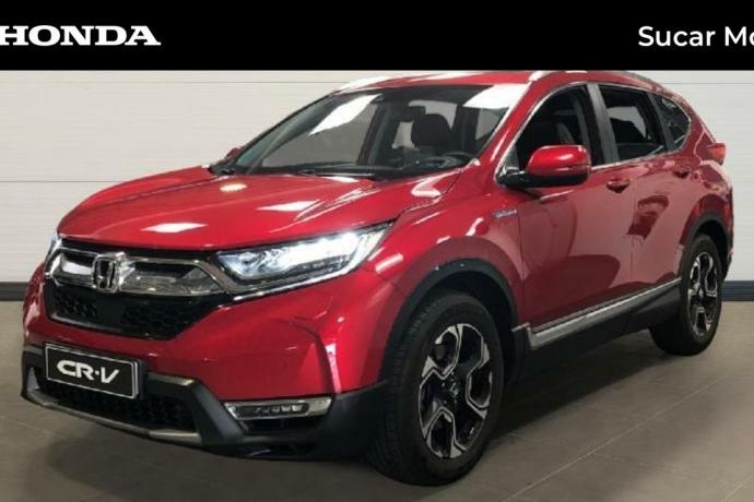 HONDA CR-V 2.0 I-MMD 4X4 EXECUTIVE MY21