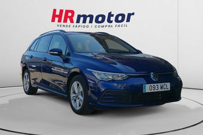 VOLKSWAGEN GOLF Life
