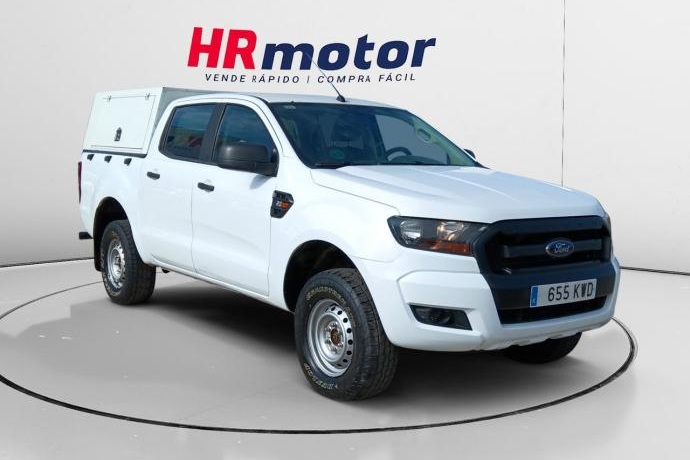 FORD RANGER 2.2 TDCi XL Doble Cabina 4x