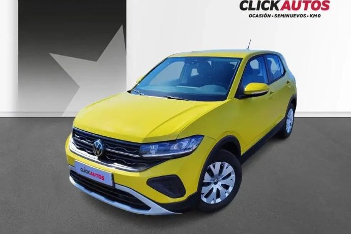 VOLKSWAGEN T-CROSS 1.0 TSI 95CV Edition