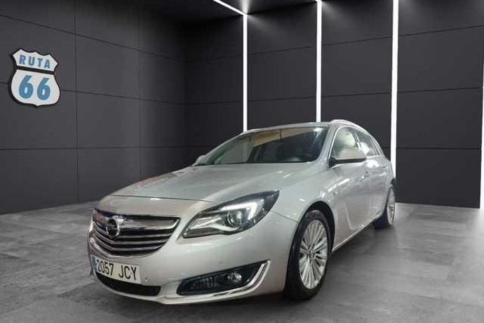 OPEL INSIGNIA Sports Tourer 2.0 CDTI ecoFlex SANDS Business 103 kW (140 CV)