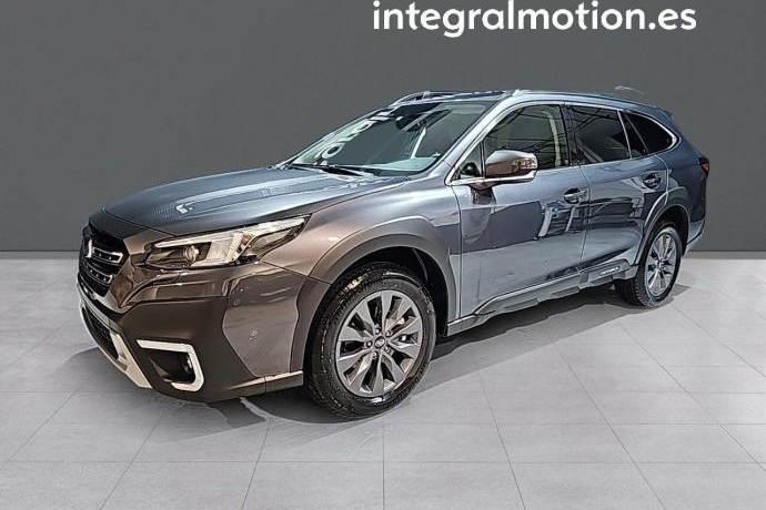 SUBARU OUTBACK 2.5I-L CVT TREK