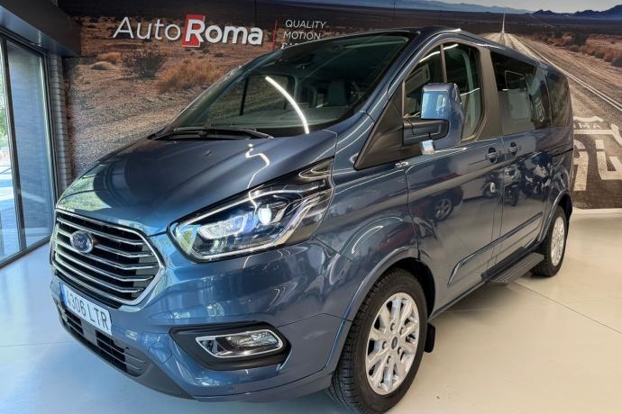 FORD TOURNEO 2.0ECOBLUE 185CV L1 TITANIUM