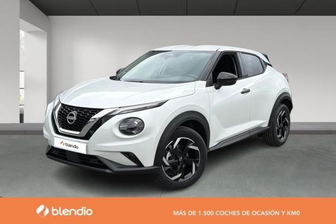 NISSAN JUKE 1.0 DIG-T 84KW ACENTA 114 5P