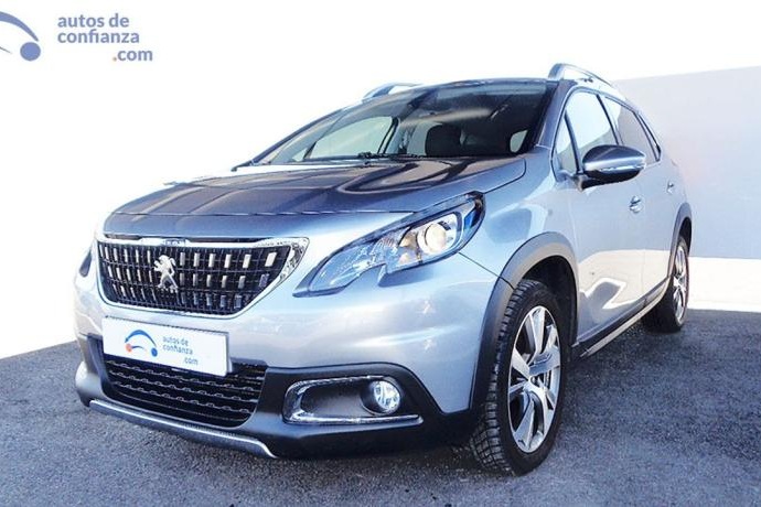 PEUGEOT 2008 1.2 PURETECH ALLURE S&S