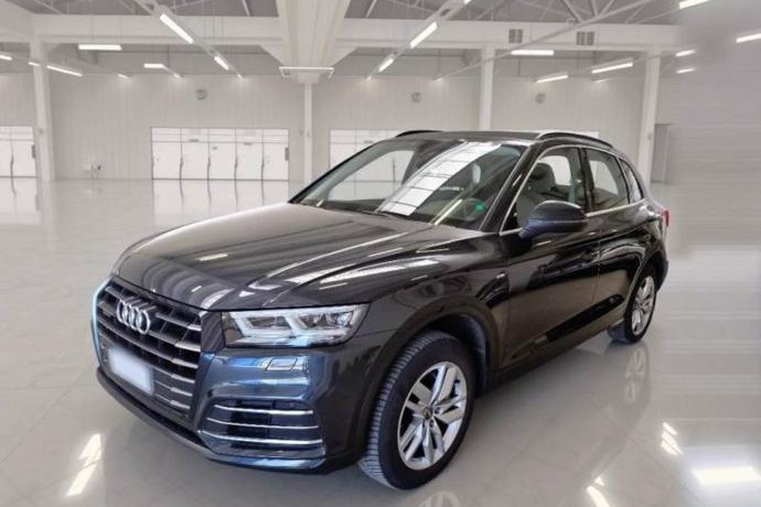 AUDI Q5 Competition 55 TFSI E quattro S tronic