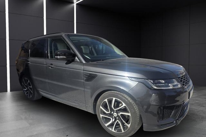 LAND-ROVER RANGE ROVER SPORT 3.0 SDV6 HSE Dynamic 225 kW (306 CV)