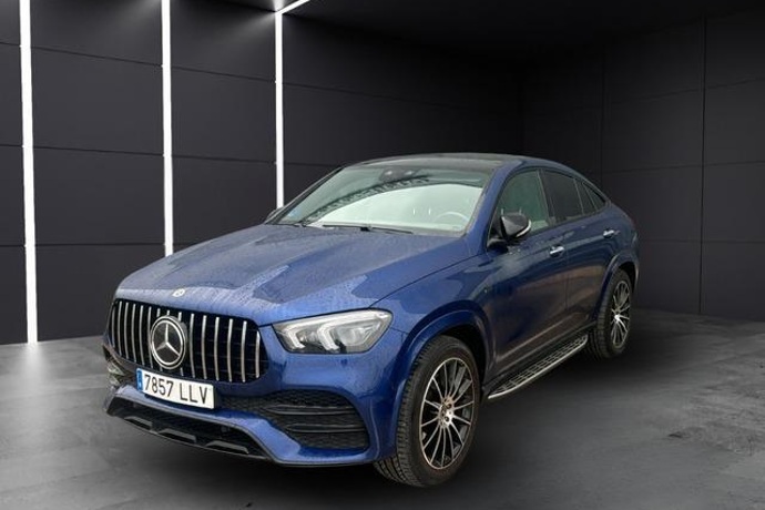 MERCEDES-BENZ GLE 350 de 4Matic (Híbrido Enchufable) 235 kW (320 CV)