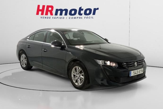 PEUGEOT 508 Business