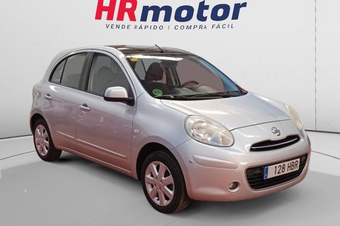 NISSAN MICRA ACENTA